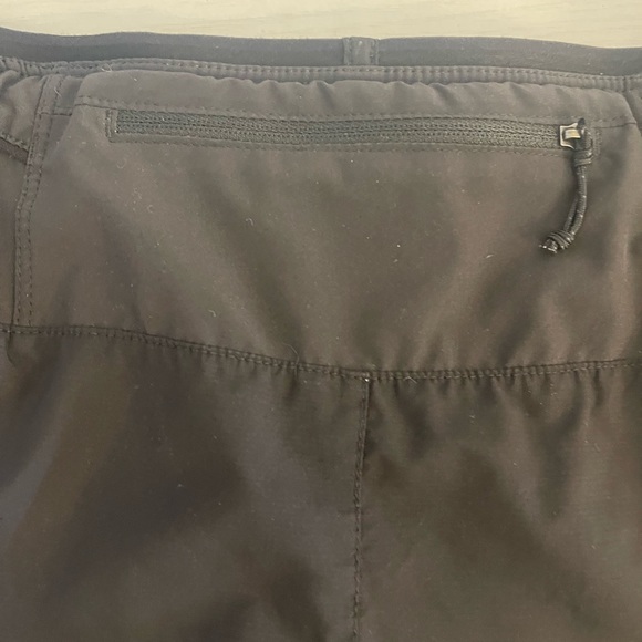 Patagonia Strider Pro running hiking athletic shorts black medium - Picture 8 of 11
